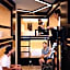 GiG Capsule Hostel