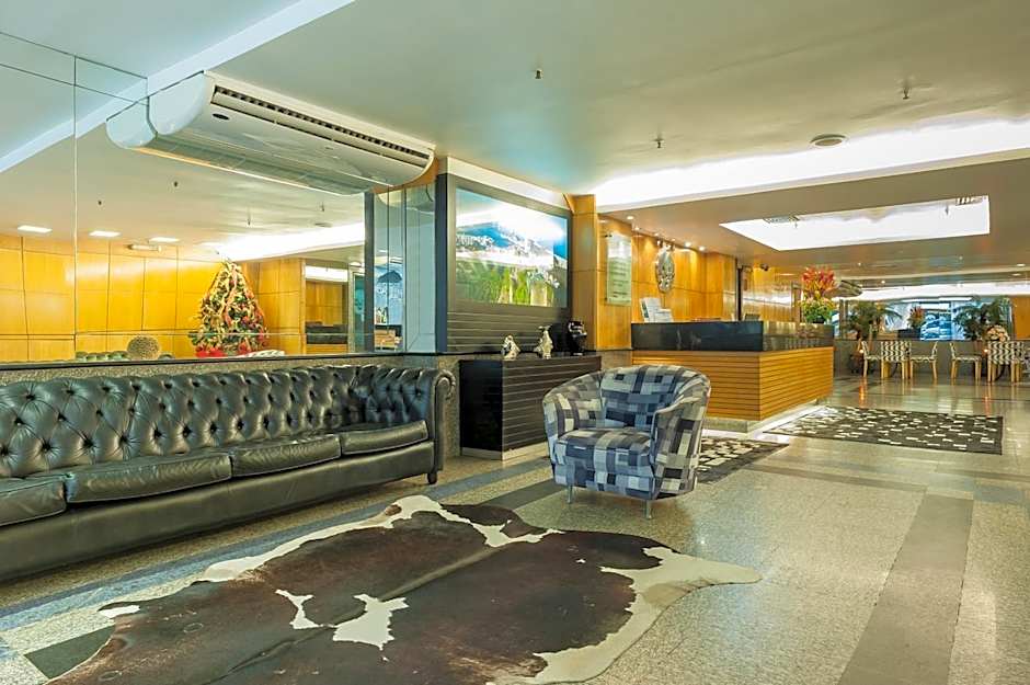 Oceano Copacabana Hotel