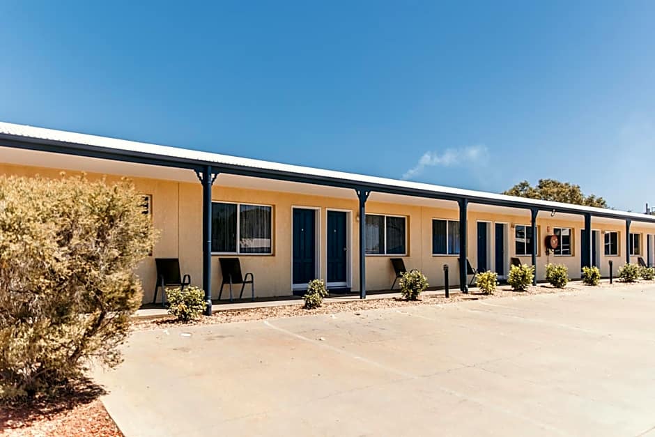 Outback Motel Mt Isa