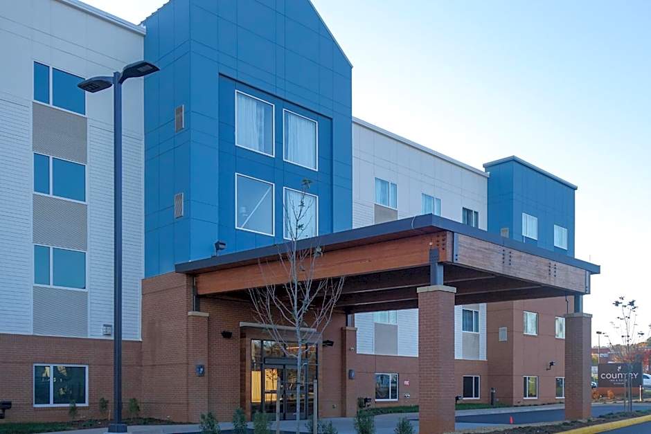 Country Inn & Suites by Radisson, Charlottesville-UVA, VA