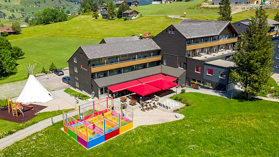 Hotel Stump's Alpenrose