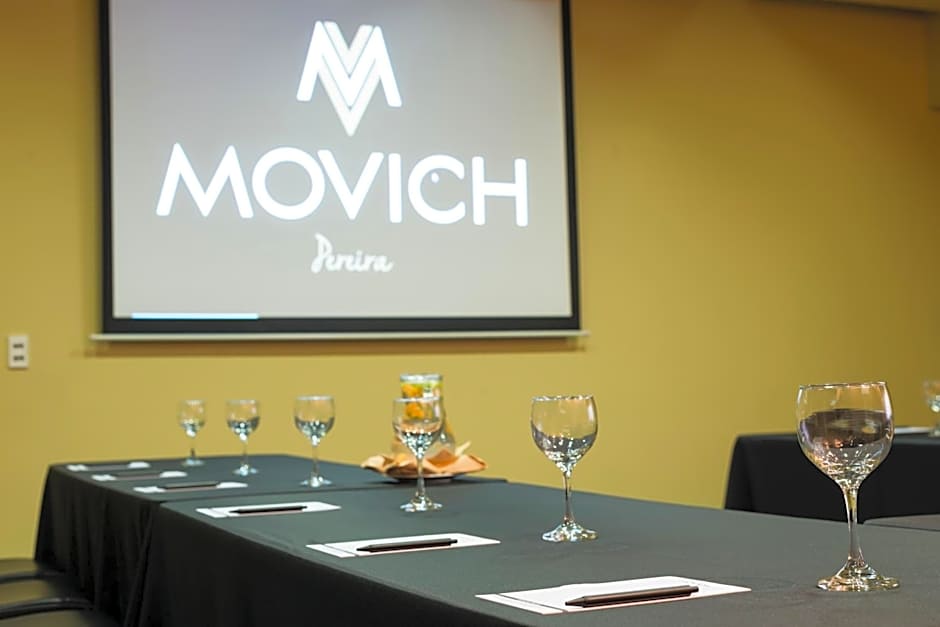 Movich Hotel de Pereira