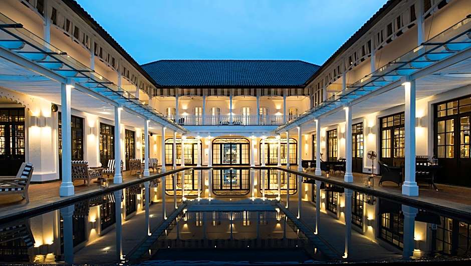 The Sanchaya Resort