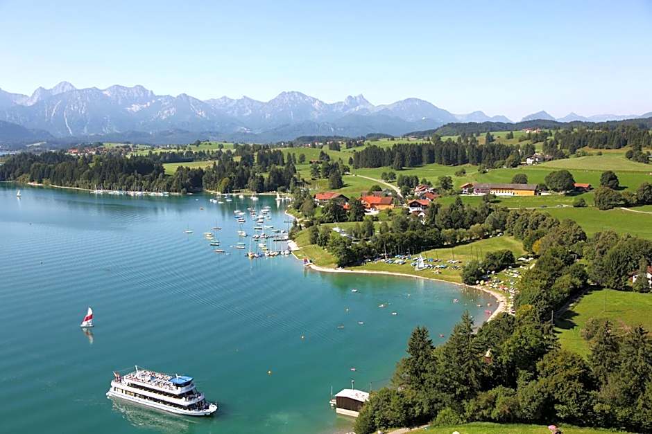 Seehotel und Appartements Schnoller