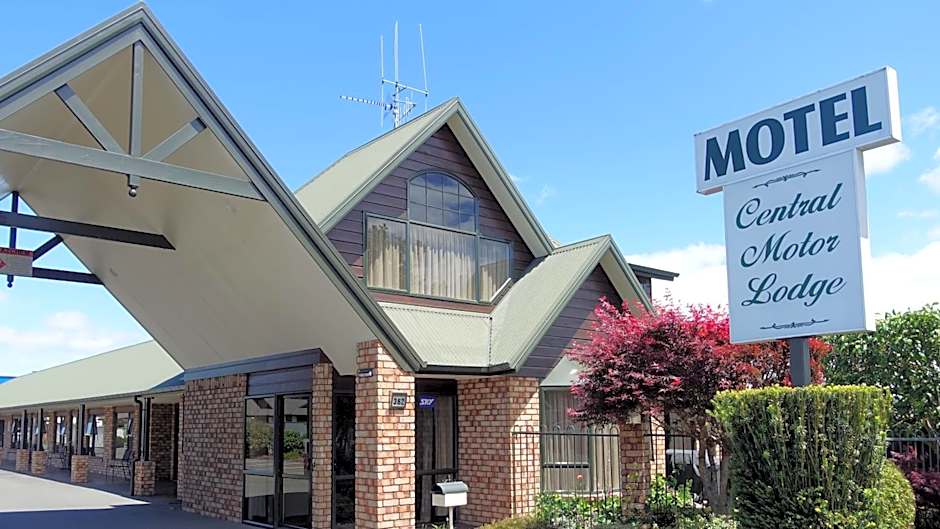 Central Motor Lodge