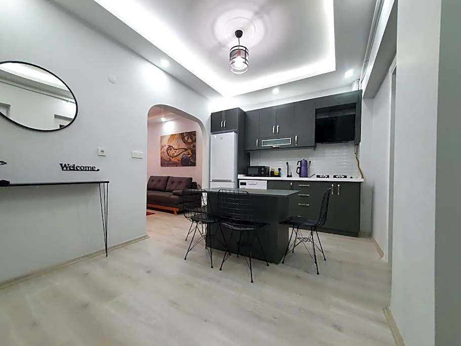 Flat in Historical Area in Istanbul Sultanahmet