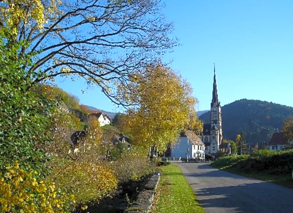 Chambres d'hôtes Les Cigognes
