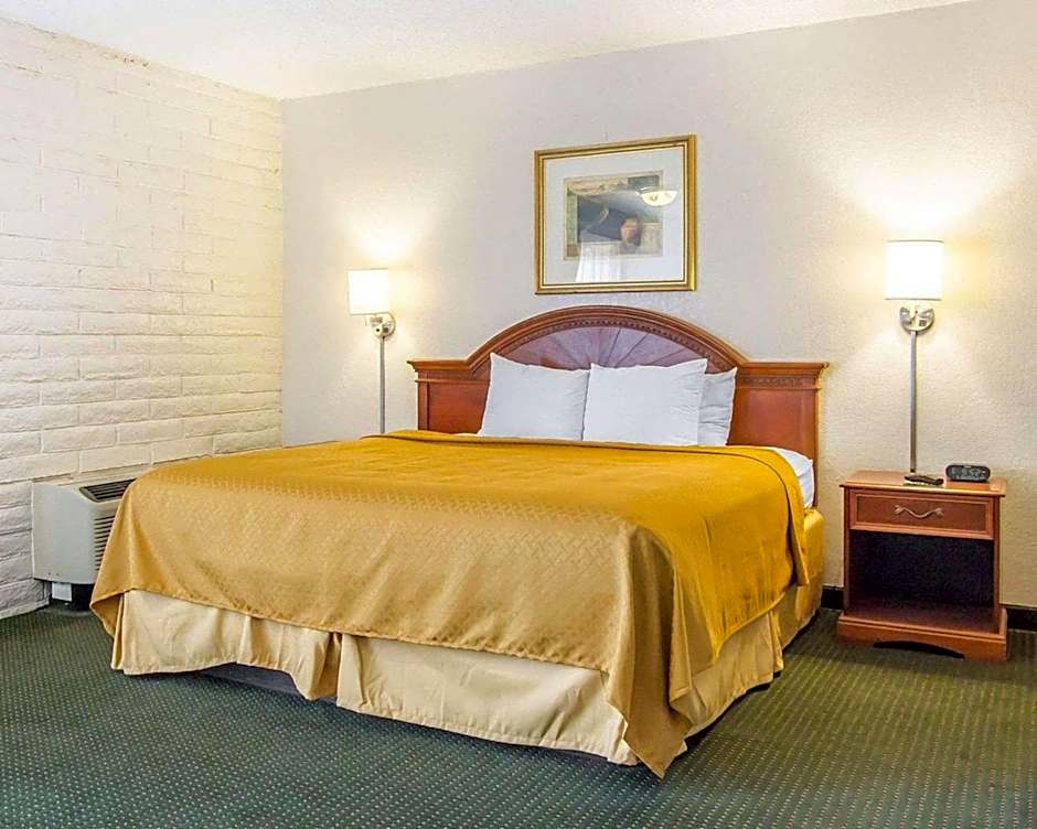 Quality Inn Tucson Downtown near Convention Center