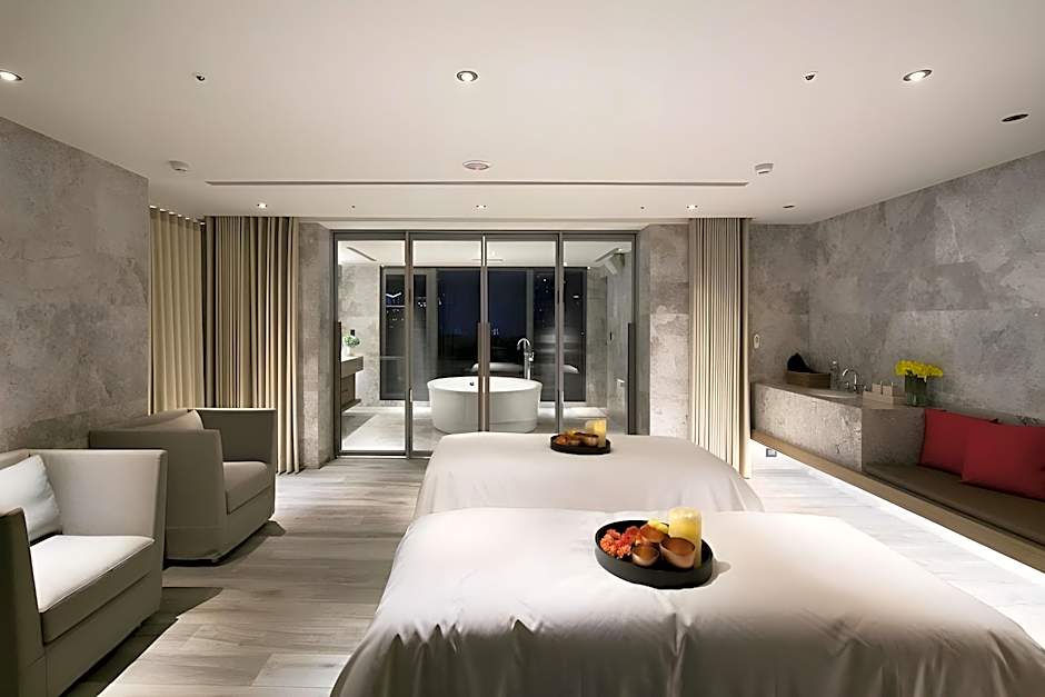 The Huan Hotel Taichung