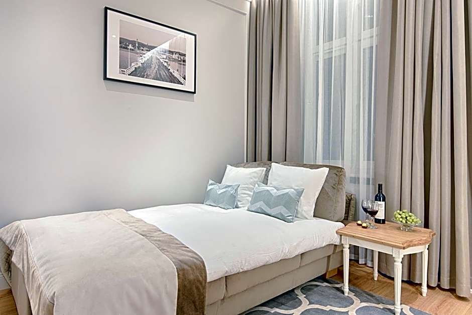 Apartamenty Molo Residence