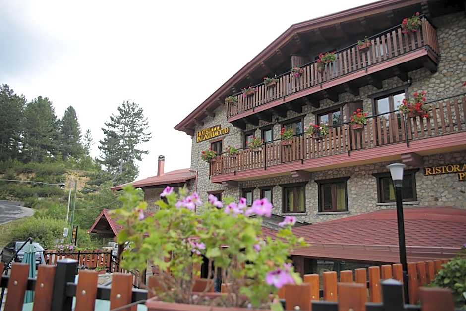 Hotel Palaghiaccio