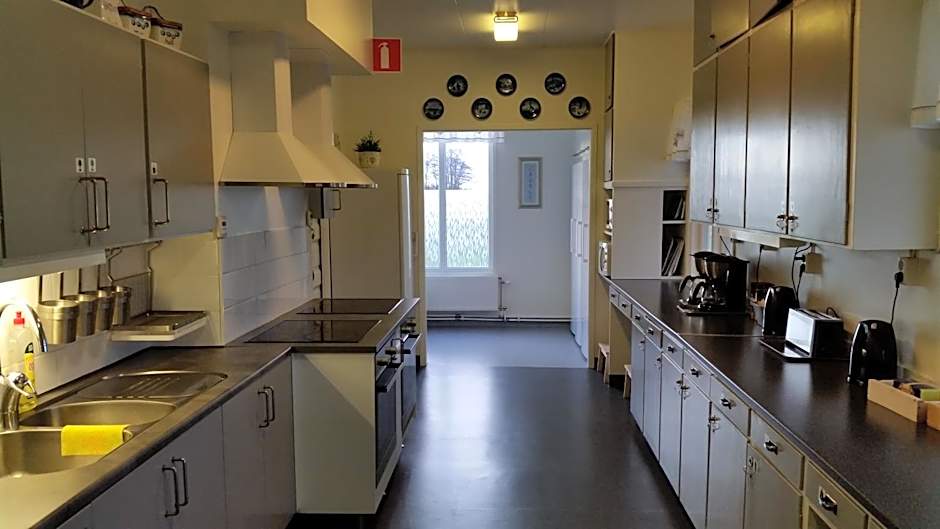 Björkängs Vandrarhem