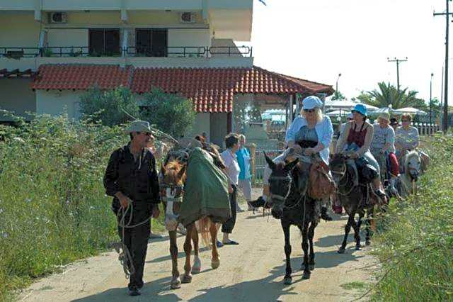 Apartmenthotel Sithon