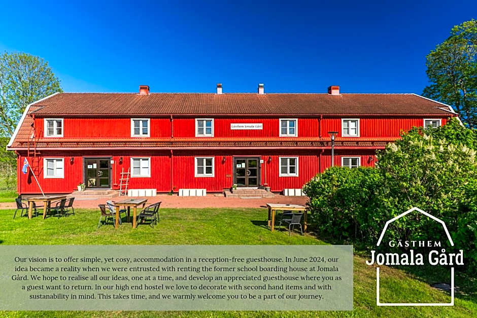 Gästhem Jomala Gård