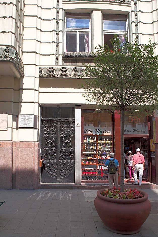 Walk Inn Váci 42