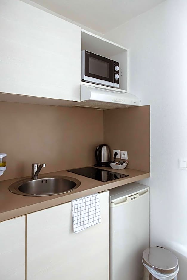 Ténéo Apparthotel Bordeaux Mérignac Aéroport