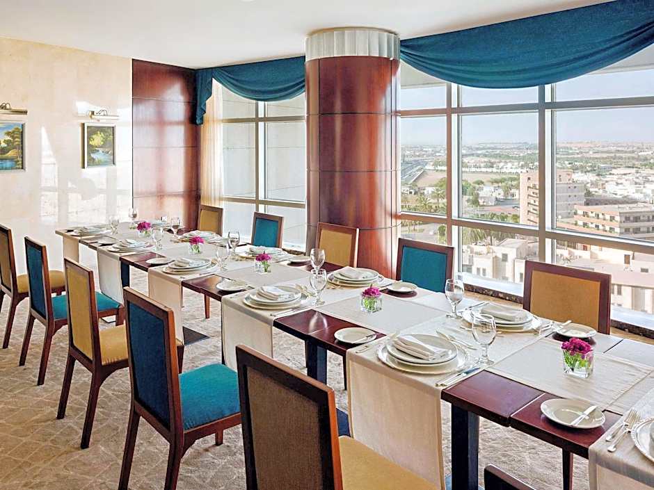 Movenpick Hotel Qassim