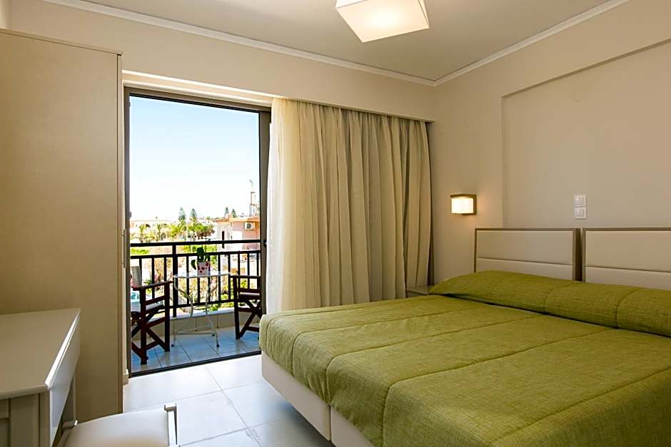 Trefon Hotel Apartments and Family Suites