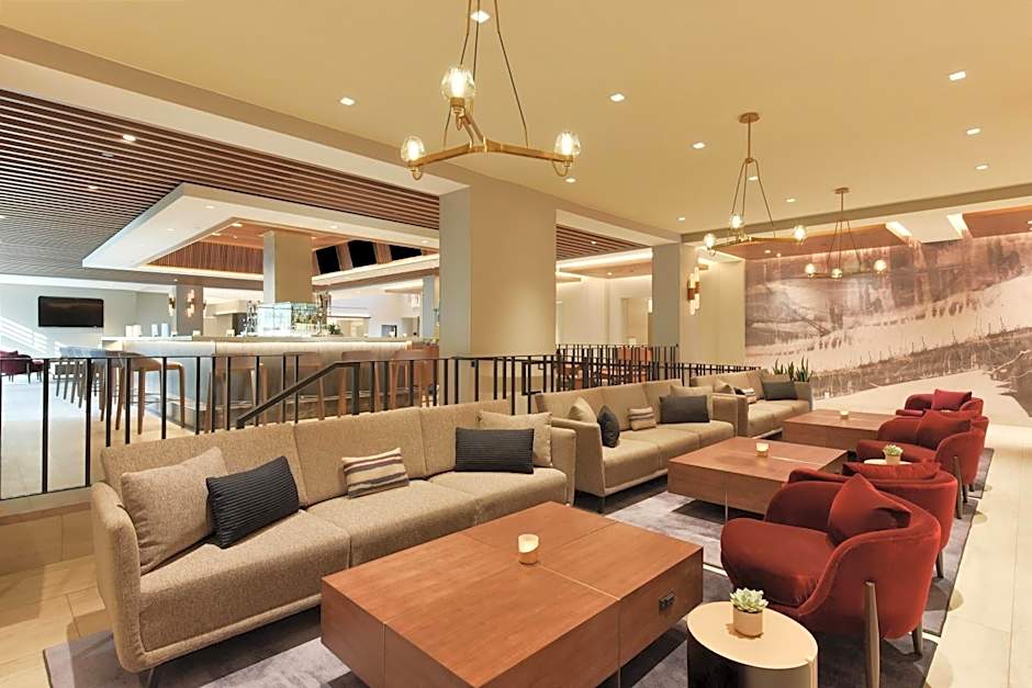 Hyatt Centric Santa Clara Silicon Valley