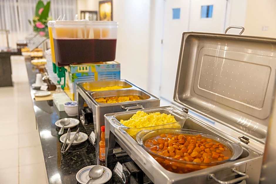 Rede Andrade Mirante Hotel