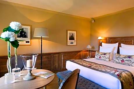 Superior Double Room with Sea View