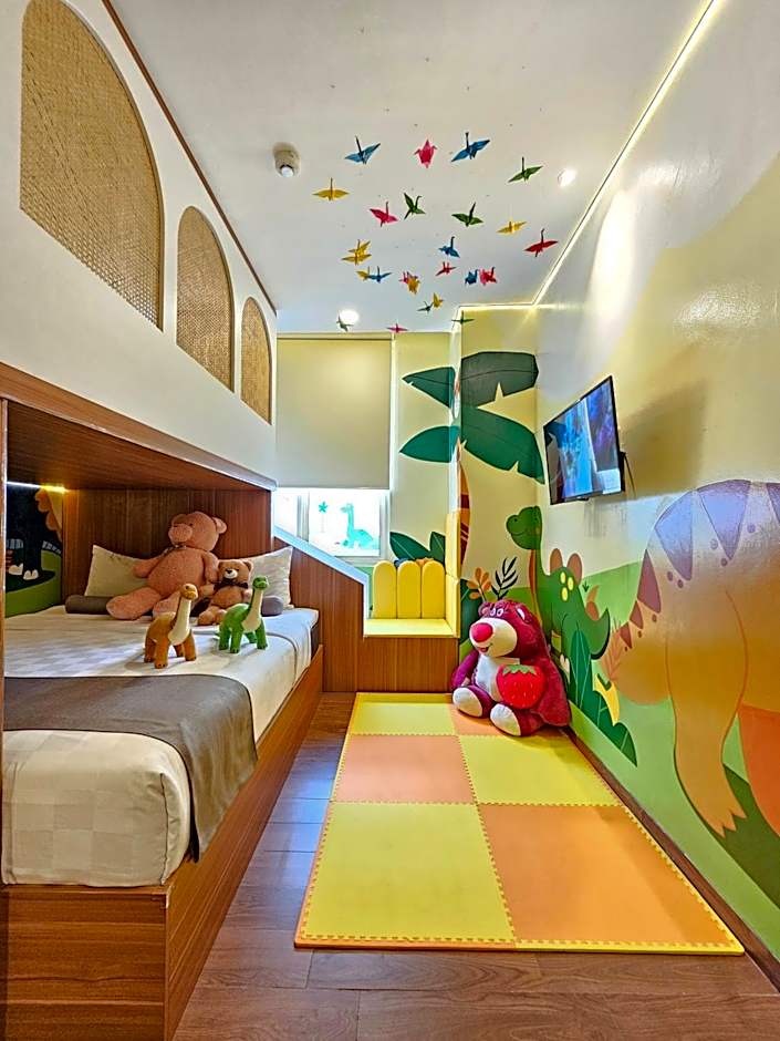 Hotel Fortunagrande Jember By Fosia Hotels