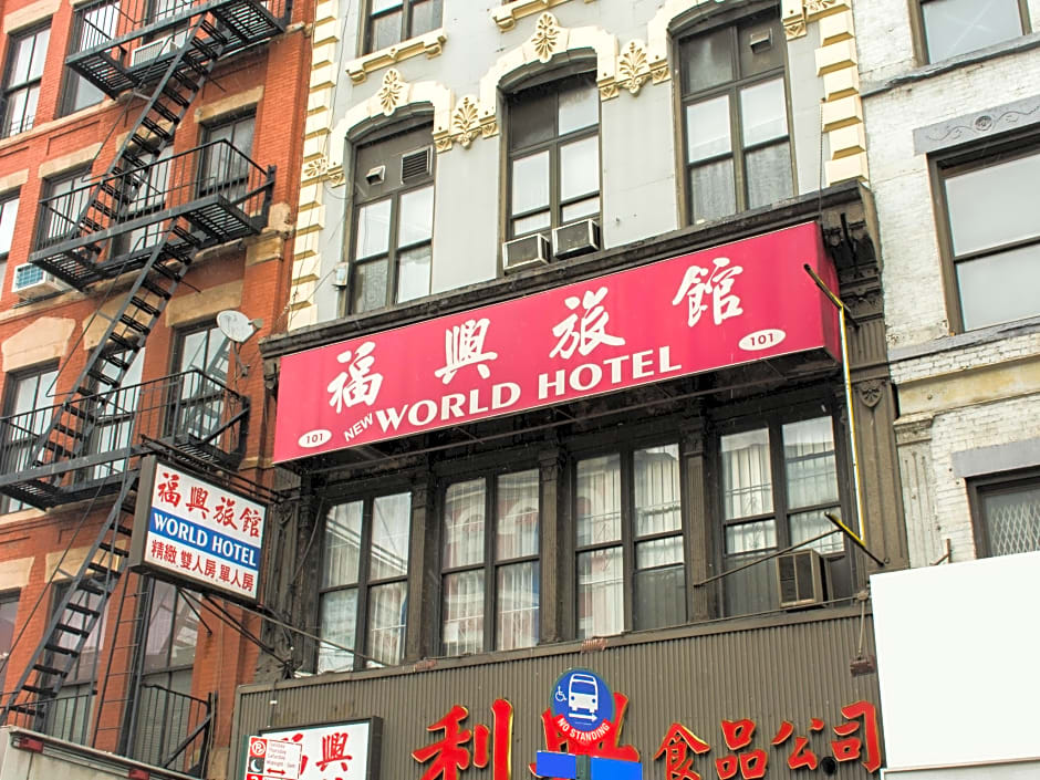 New World Hotel