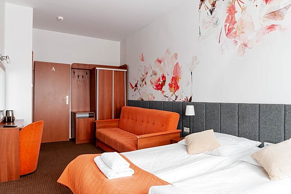 Dom Wczasowy Zew Morza - Basen, Spa, Wyżywienie w Cenie