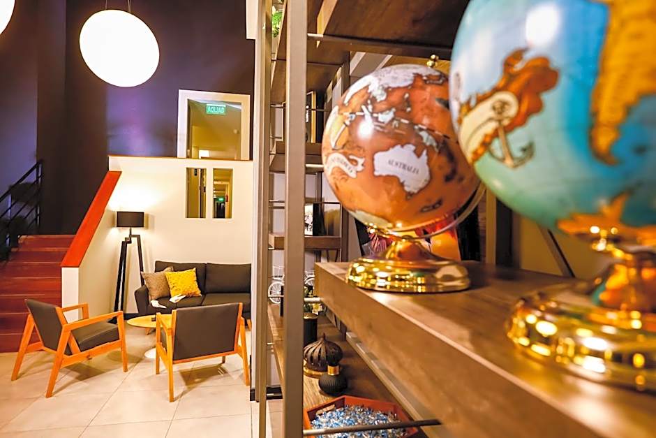 Pinares Panorama Suites & Spa