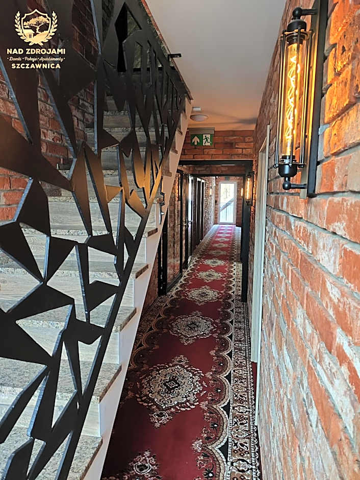 Szczawnica Residence "Nad Zdrojami" - In the Heart of Recreation