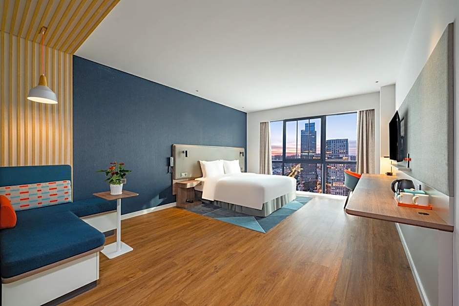 Holiday Inn Express Xi an Tuanjie South Road By IHG