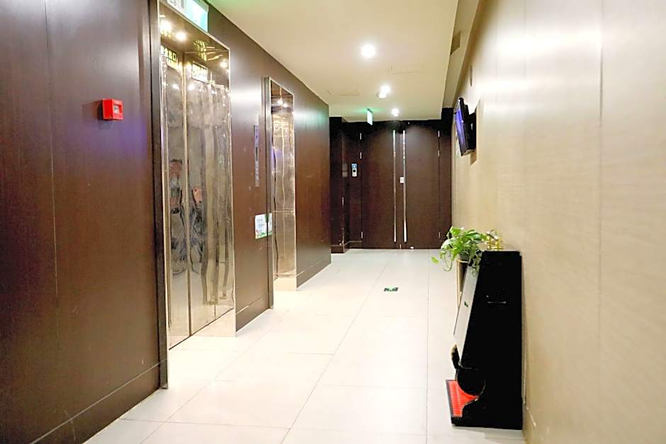 Jinjiang Inn Changzhi Bayi Square