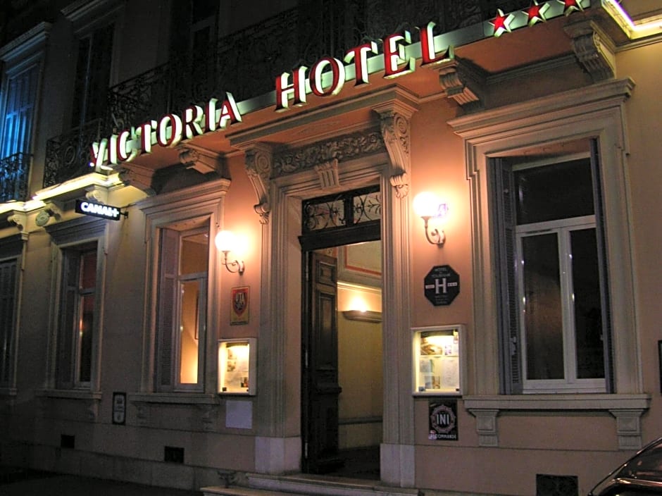 Hôtel Le Victoria