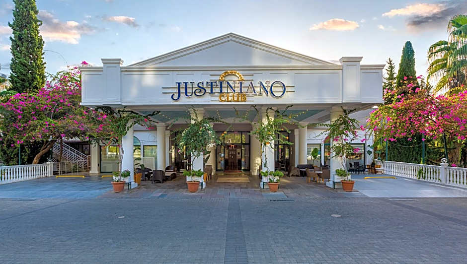 Justiniano Club Alanya