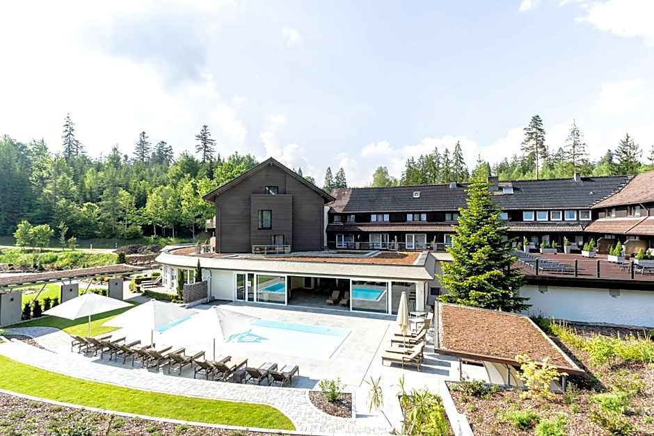 Hotel Restaurant Waldsagmuhle