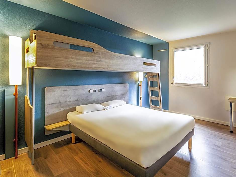 ibis Budget Le Treport Mers Les Bains