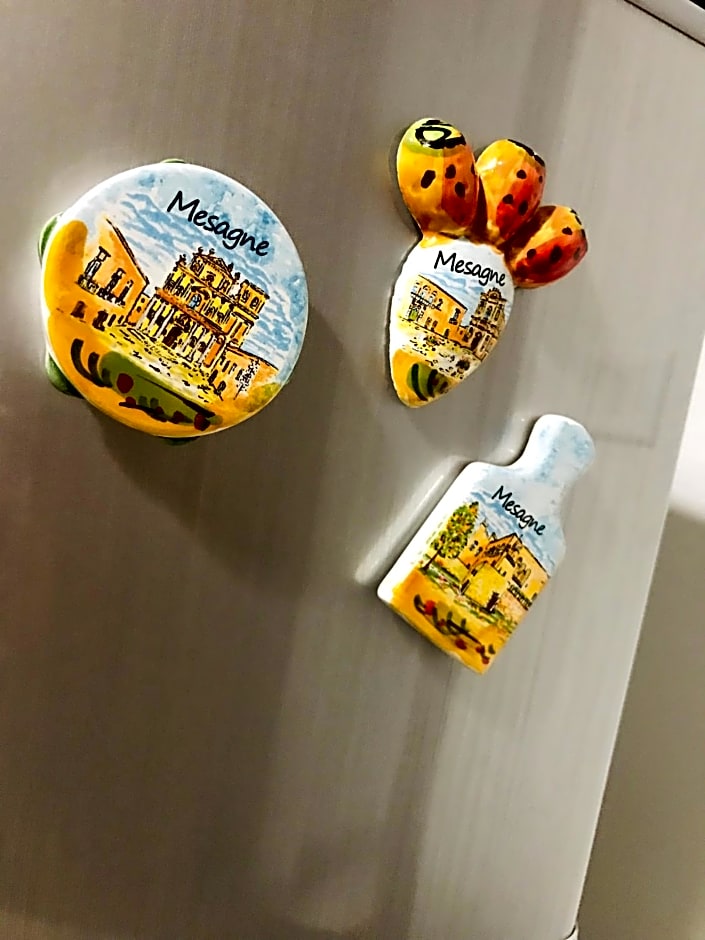 Co Mó - Camera a Sud - Affittacamere