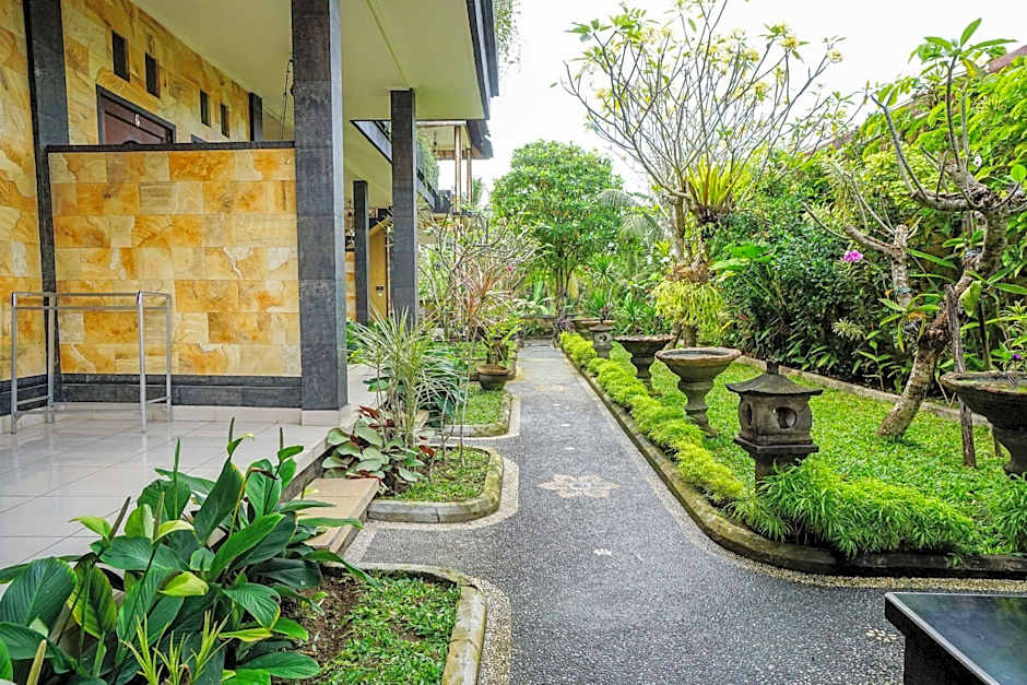 Teba House Bisma – Ubud, ID