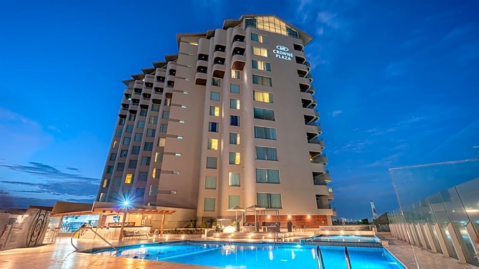 Crowne Plaza Santo Domingo By IHG