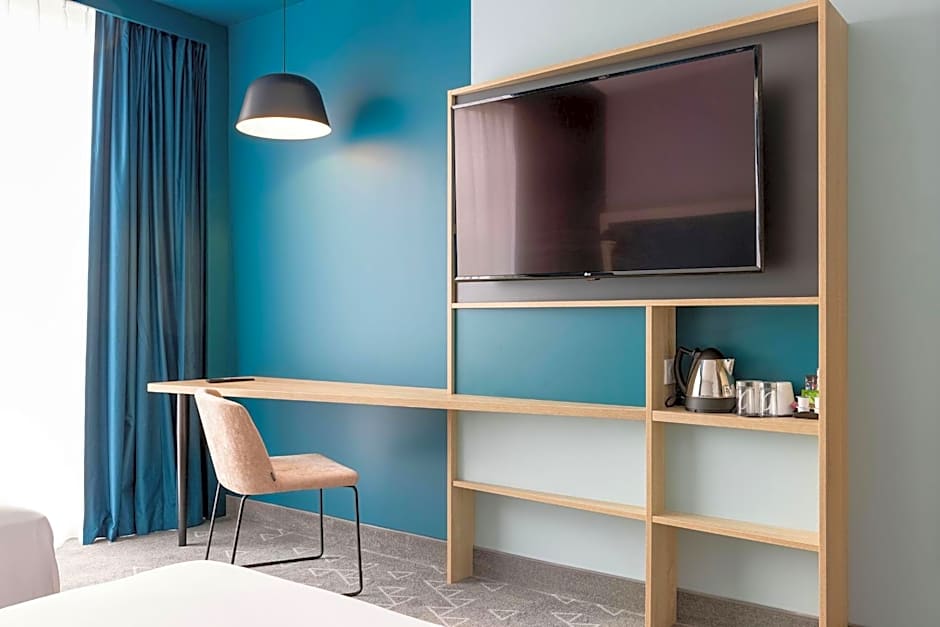 Hampton by Hilton Tours Centre