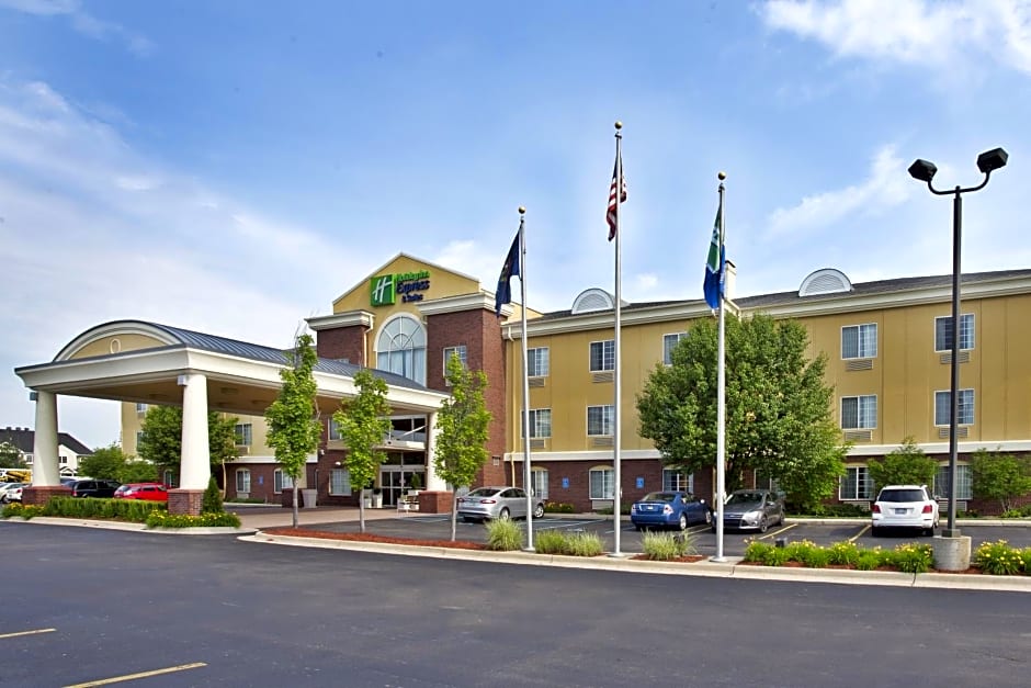 Holiday Inn Express Hotel & Suites Woodhaven