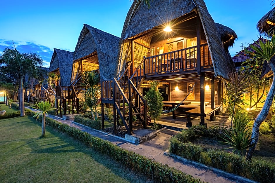 Dream beach kubu and SPA by ABM