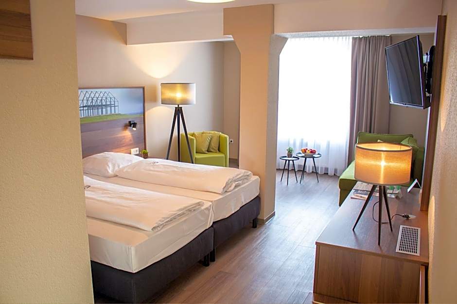 Hotel Dampfmühle