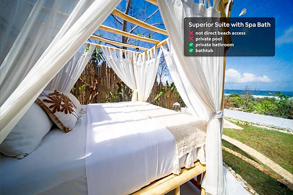 Bubble Hotel Nyang Nyang (Adults Only)