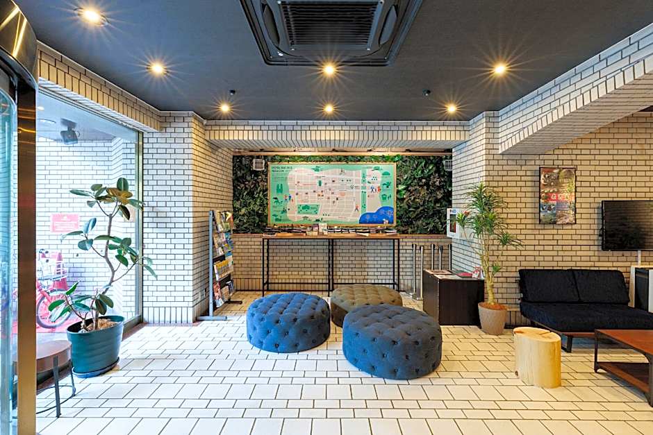 Hotel Silk Tree Nagoya