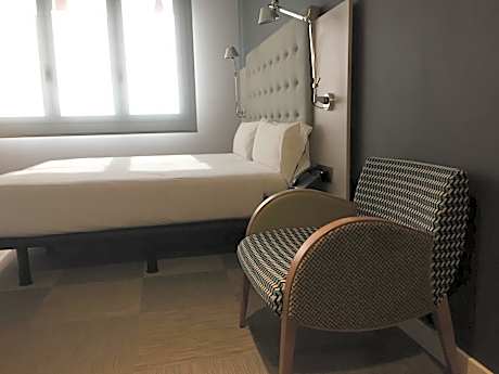 DOUBLE SUPERIOR ROOM FOR SINGLE USE