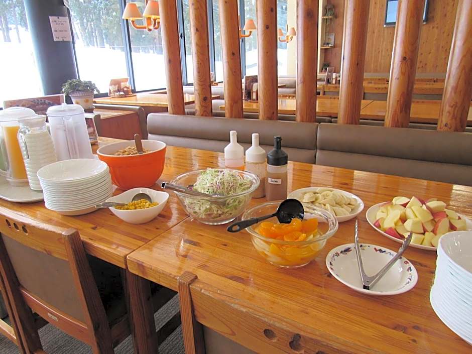 Lodge Nakajima