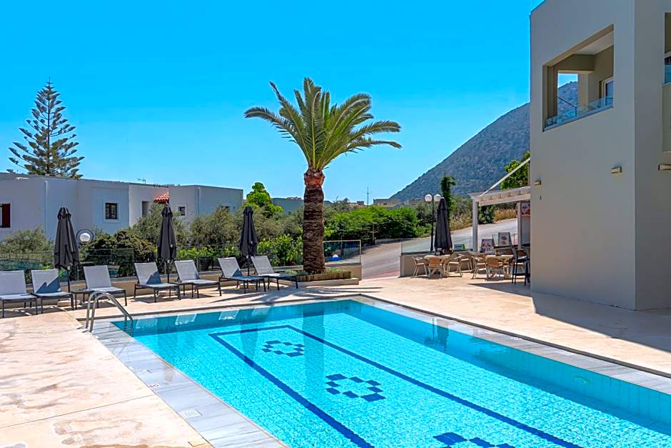 Blue Horizon Apartments