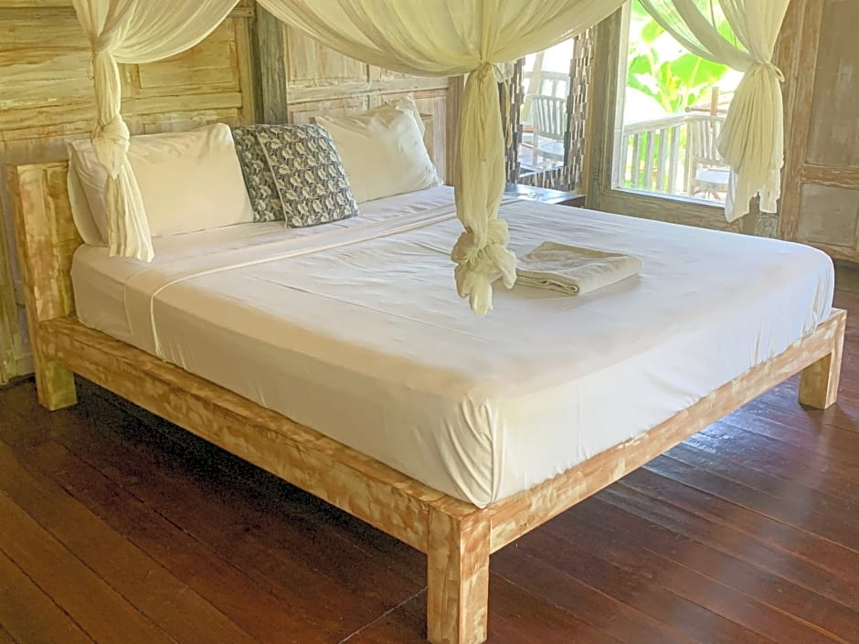 Jiva Wooden House