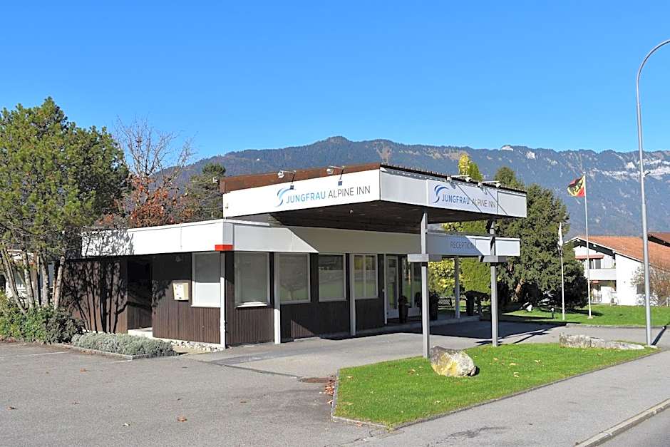 Jungfrau Hotel Annex Alpine-Inn